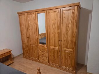 Rustikální ložnice (3527) - 3