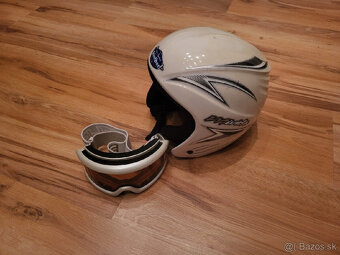 Lyžiarska prilba - 3