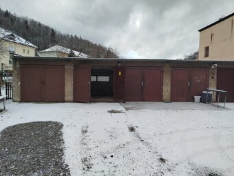 Predám garáž v Oravskou Podzámku. - 3