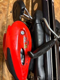 Lyže Atomic 140 - 3