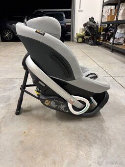 Autosedačka BeSafe Stretch - 3