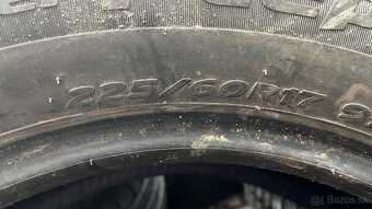 225/60R17 Zimne - 3