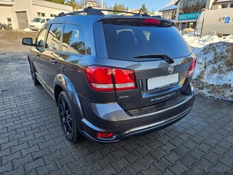 Fiat Freemont 2.0Multijet 170PS 4x4 AWD Automat Black Code - 3