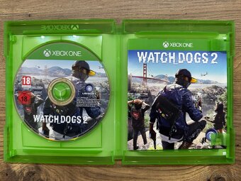 Hra Xbox One - Watch Dogs 2 CZ - 3