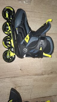 Pánske korčule v Top stave [ NOVÉ ] - 3