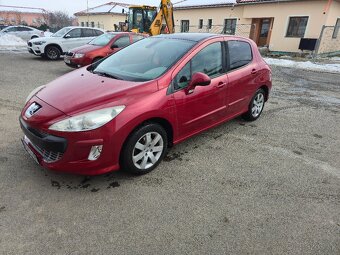 Peugeot 308 1.6 benzín 110KW - 3