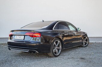 Audi S8 D4 4.0 TFSI Quattro AT/8 - 3