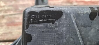 Výstuha nárazníka VW Passat B5,5 - 3