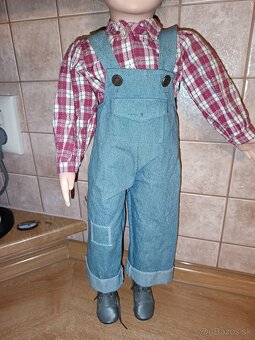 Porcelánová bábika. - 3