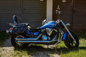 Yamaha XVS Midnight Star 950 - 3