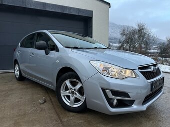Subaru Impreza 1.6i 4x4 Trend 2016 - 3