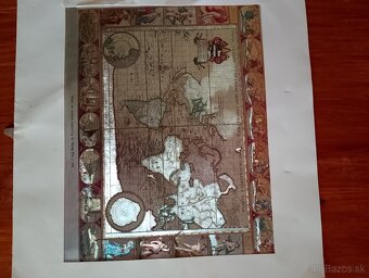Starožitne zberateľské mapy - 3