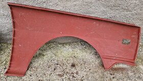 Wartburg 353 predné čelo, blatník - 3