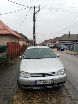 Golf 4 1.9 tdi 66kw - 3