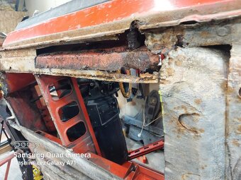 Oprava karoserii - 3