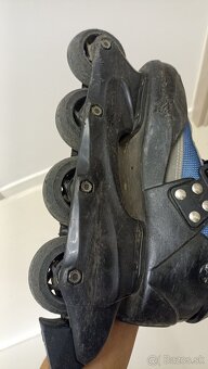 Kolieskové korčule č. 38 - 3