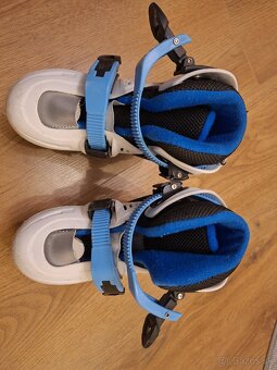 Korčule kolieskové 28-31 - 3