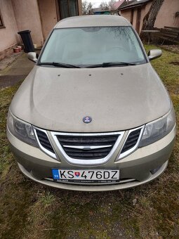 Saab 9-3 - 3