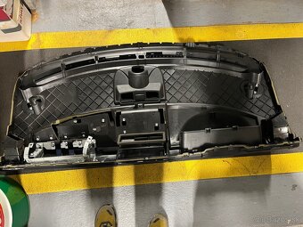 Palubná doska VW Sharan, Alhambra, Galaxy - 3