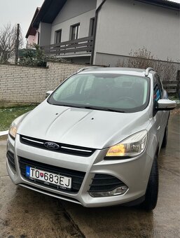 Ford Kuga 2.0TDCi - 3