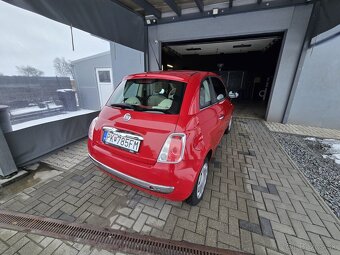 FIAT 500 na predaj - 3