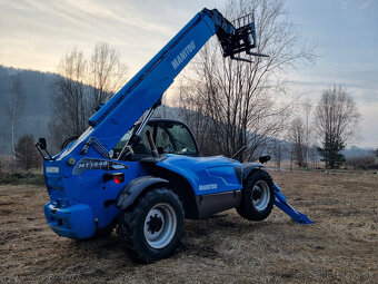 Teleskopický manipulátor Manitou MT1440 - 3
