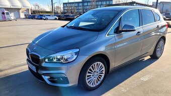 BMW 218d Active Tourer Luxury line - 3
