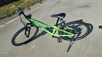 KUbikes 24S MTB Green - 3