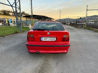Predám BMW 323ti, e36, M52B25 - 3
