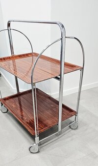 Bremshey & Co. servírovací stolík - 3