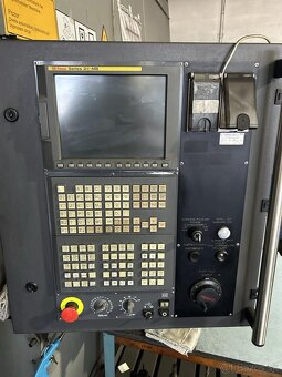 Obráběcí centrum (horizont.) HÜLLER-HILLE Bluestar 6 (8429) - 3