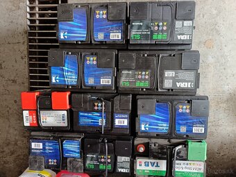 Autobatéria 80 Ah ERA - 3