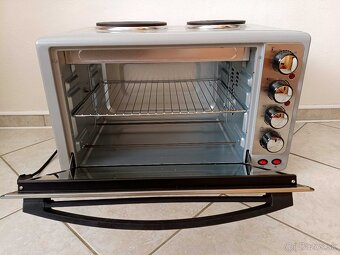 Multifunkčná elektrická rúra Vigan - 3