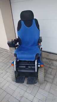 Invalidný vozík Optimus II. - 3