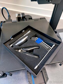 3D tlačiareň Creality CR-6 SE - 3