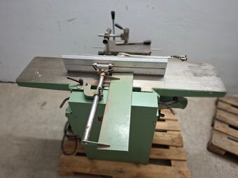 Robland 31 hrúbkovačka zrovnávačka - 3