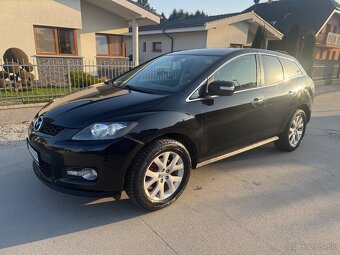 2009 Mazda CX-7 2.3 DiSi 191kw 4x4 - 3