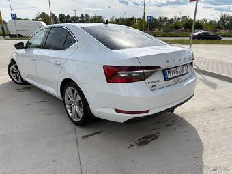 Škoda Superb III. 2.0 TDI 140kw 1. majiteľ - 3