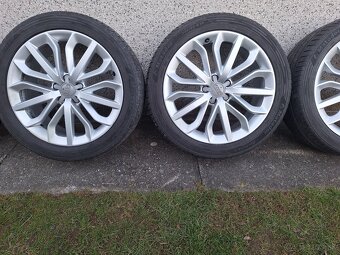 Kolesá originál AUDI R19 Letné pneu - 3