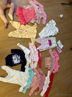 Oblečenie 0 až 2 roky - 3