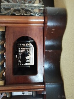 Mechanické hodiny - 3