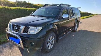 Navara D40 4x4 2009 - 3