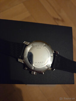 Tissot PRC Quartz Chronograph - 3