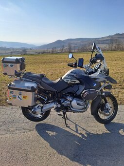 BMW R 1200 GS ADVENTURE - 3