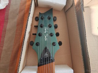 Ľavácka 8 Strunová Gitara - 3