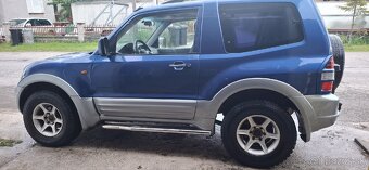 Mitsubishi pajero 3.2 - 3