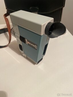 Starožitná kamera Meopta - 3