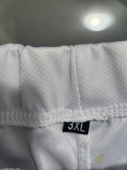 Tenké  teplakove nohavice - 3