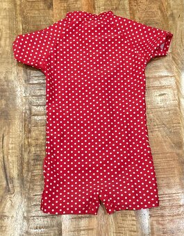 Tričko + overal na kúpanie - 3