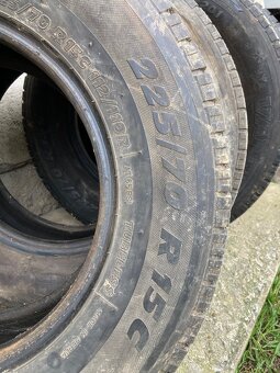 Predám pneumatiky - 3